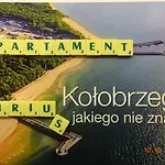 Διαμέρισμα Sirius Polanki Park Kołobrzeg