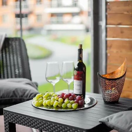 Apartament Sirius Polanki Park * Kolobrzeg