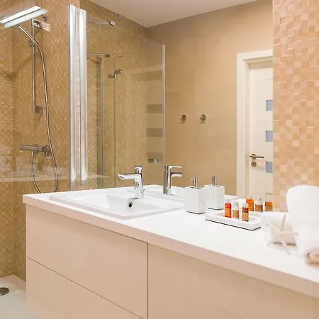 Sirius Polanki Park Апартаменти *