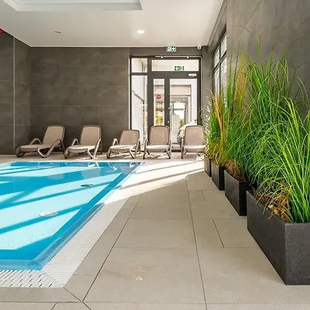 Apartment Sirius Polanki Park Kolobrzeg