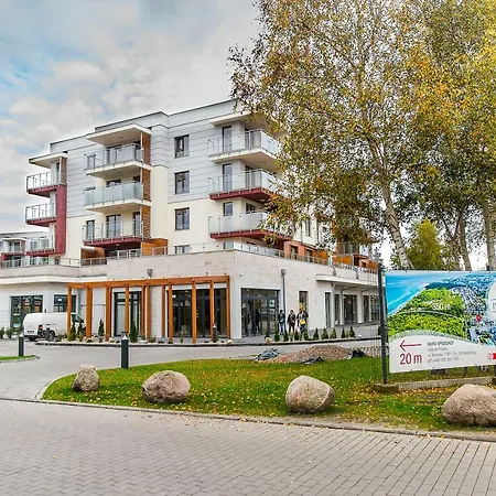 Apartment Sirius Polanki Park *