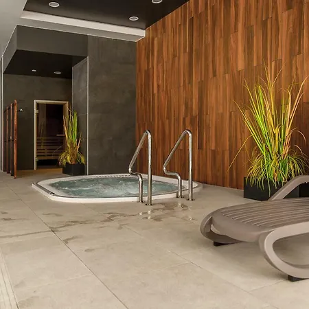 Sirius Polanki Park Apartment Kolobrzeg