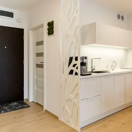 Апартаменти Sirius Polanki Park