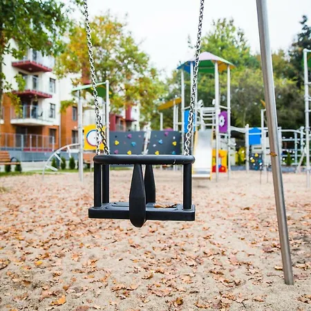 Апартаменти Sirius Polanki Park *