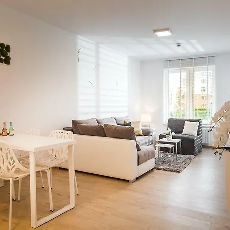 Sirius Polanki Park Apartment