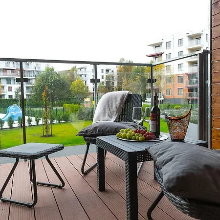 Sirius Polanki Park Apartment