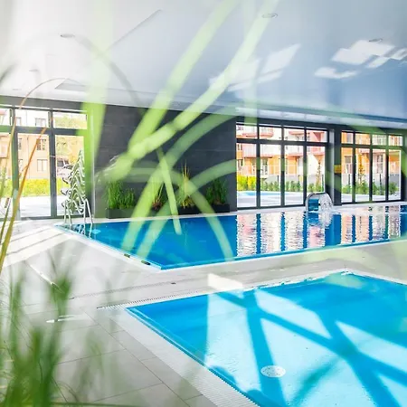 Sirius Polanki Park Apartment *