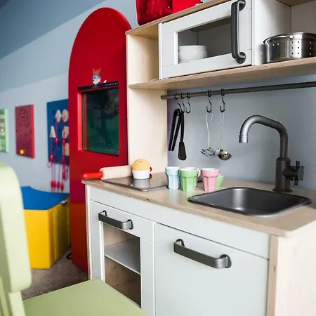 Sirius Polanki Park Апартаменти Колобжег