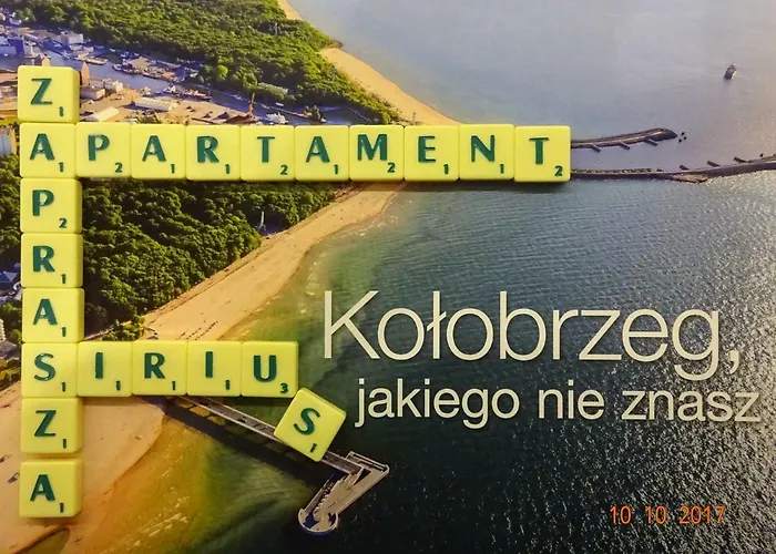 Appartamento Sirius Polanki Park Kołobrzeg