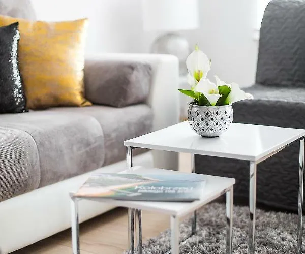 Appartamento Sirius Polanki Park *