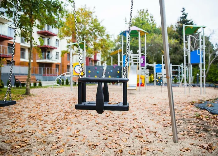 Appartamento Sirius Polanki Park *