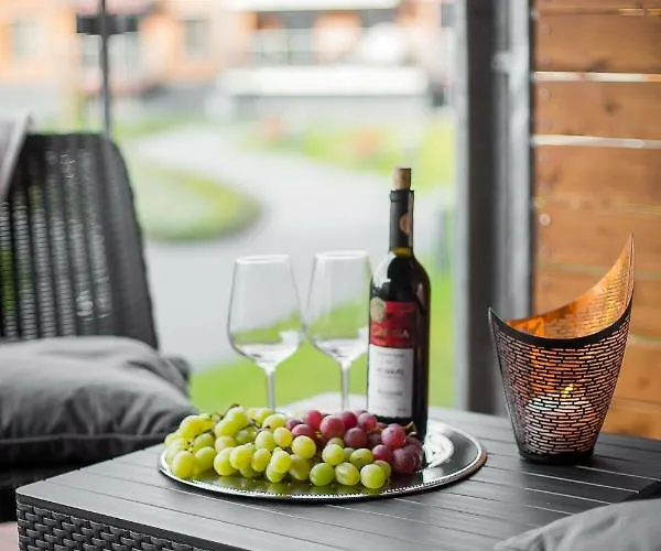 Sirius Polanki Park * Kołobrzeg