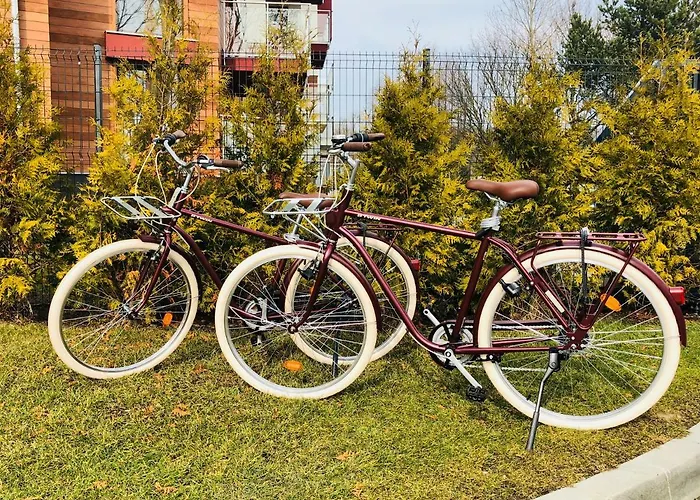 Sirius Polanki Park Kołobrzeg