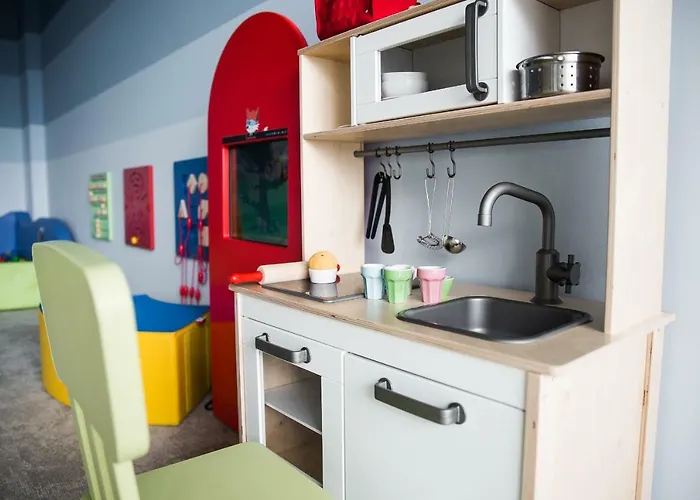 Sirius Polanki Park Appartamento Kołobrzeg